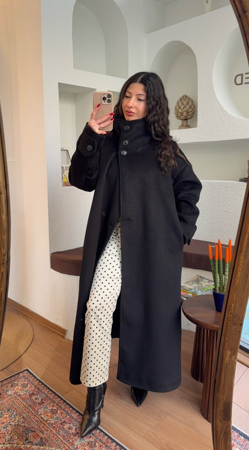 Dik yaka mng model kaban