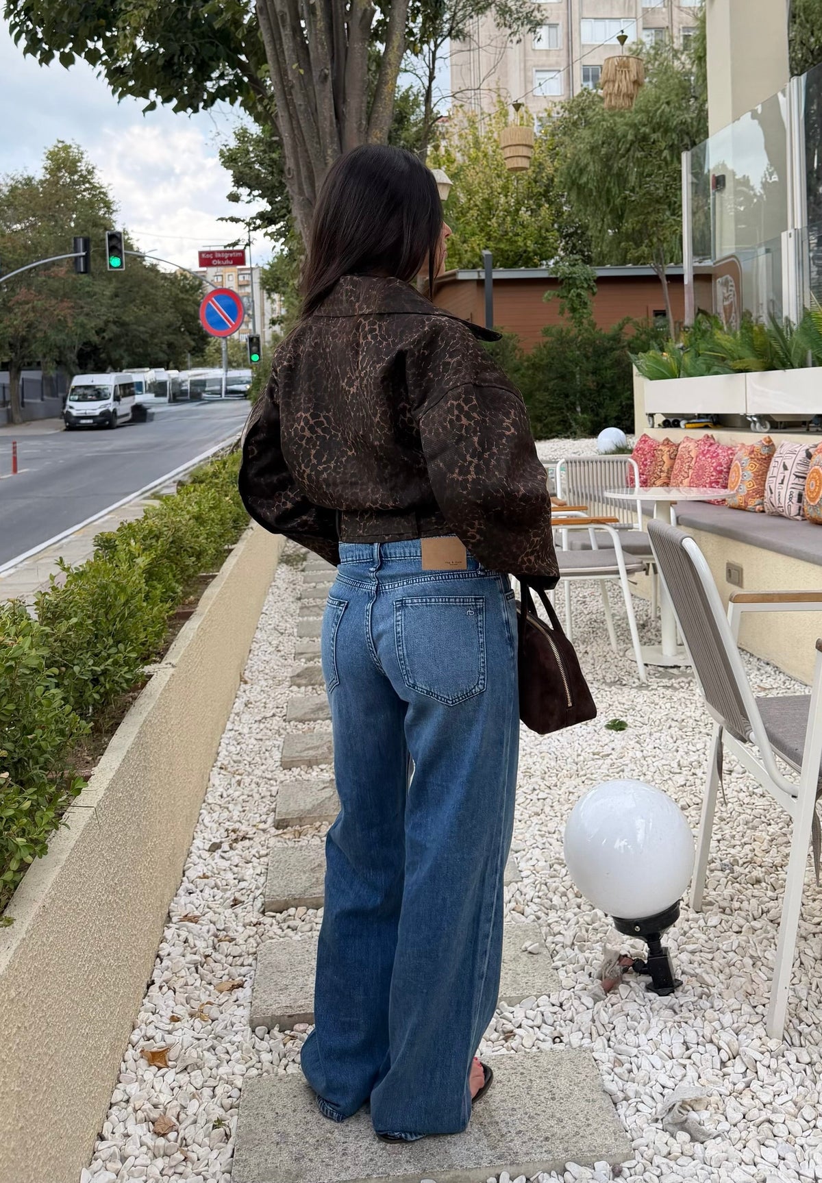 Rag&bone düşük bel jean