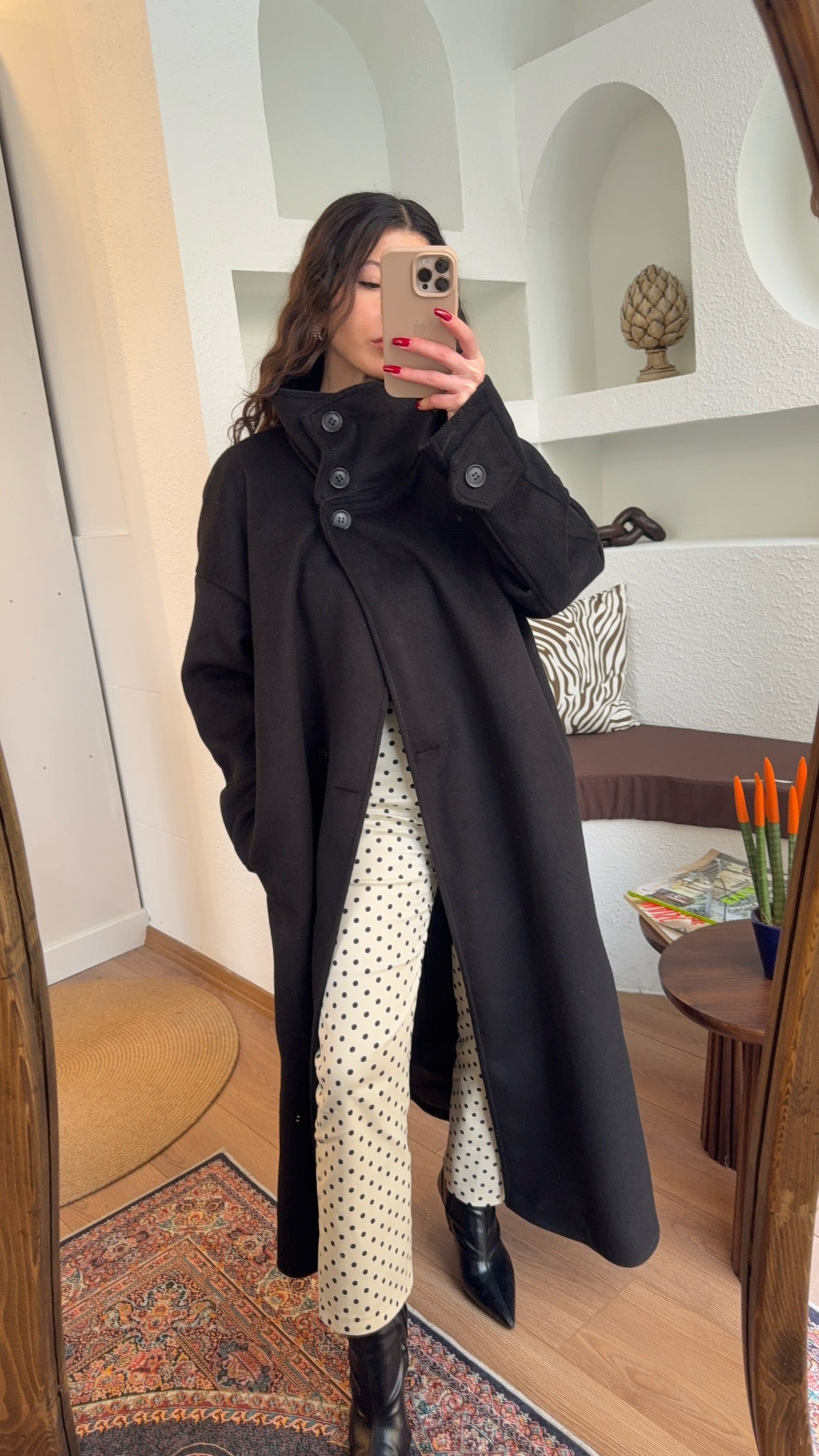 Dik yaka mng model kaban