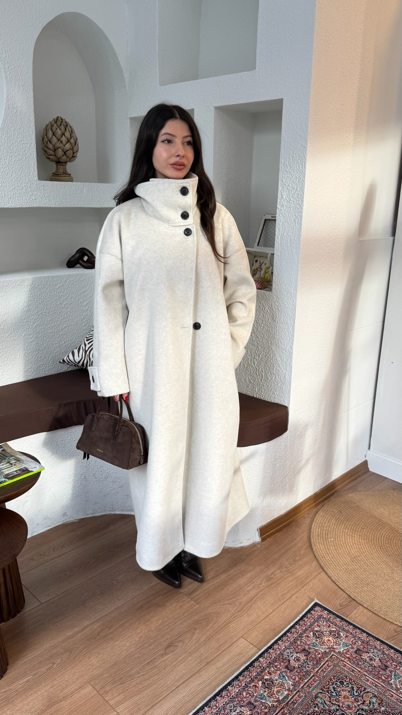 Dik yaka mng model kaban