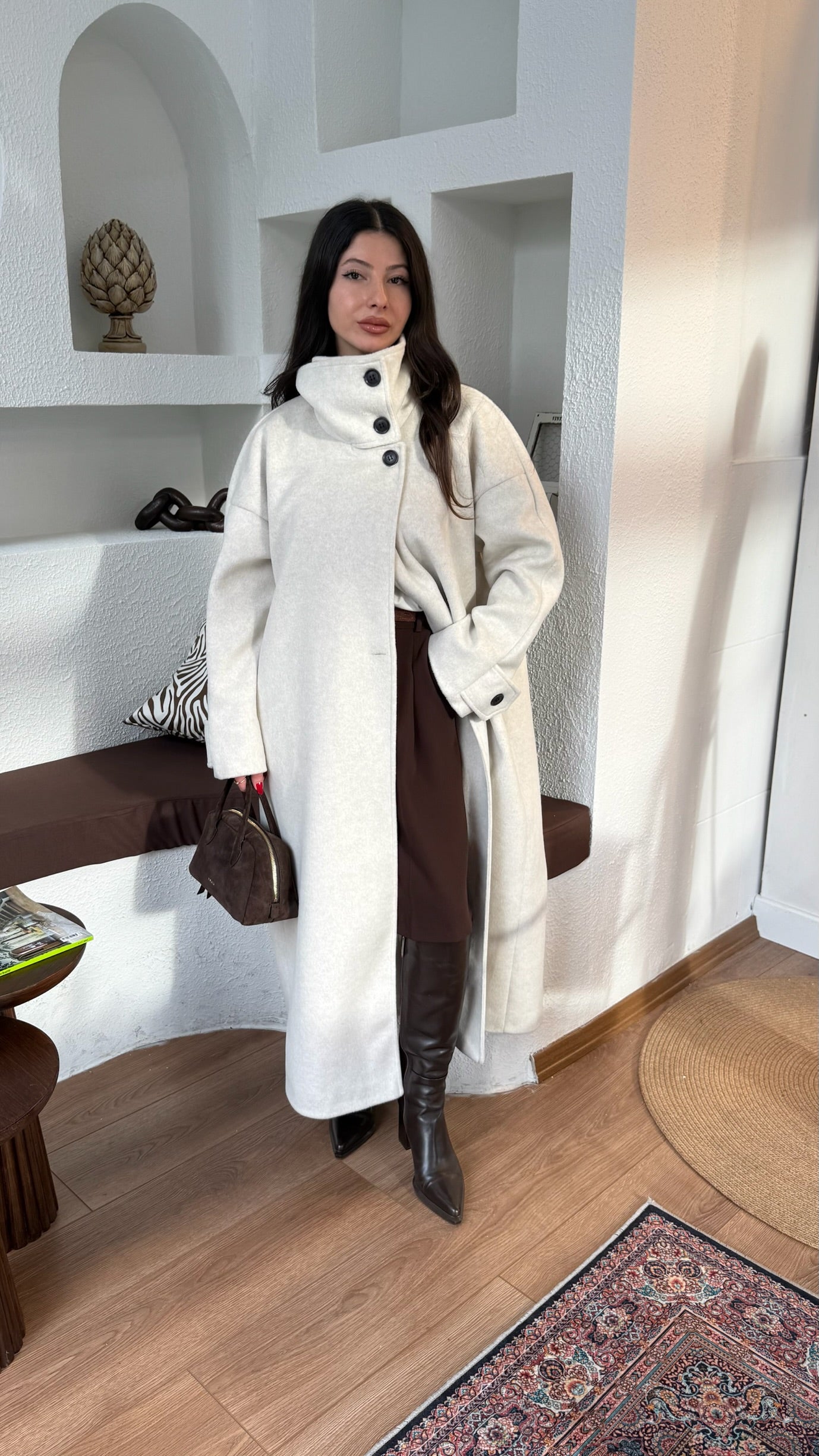 Dik yaka mng model kaban