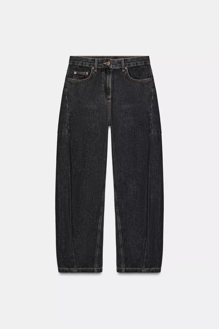 Z-ra baggel-leg jean