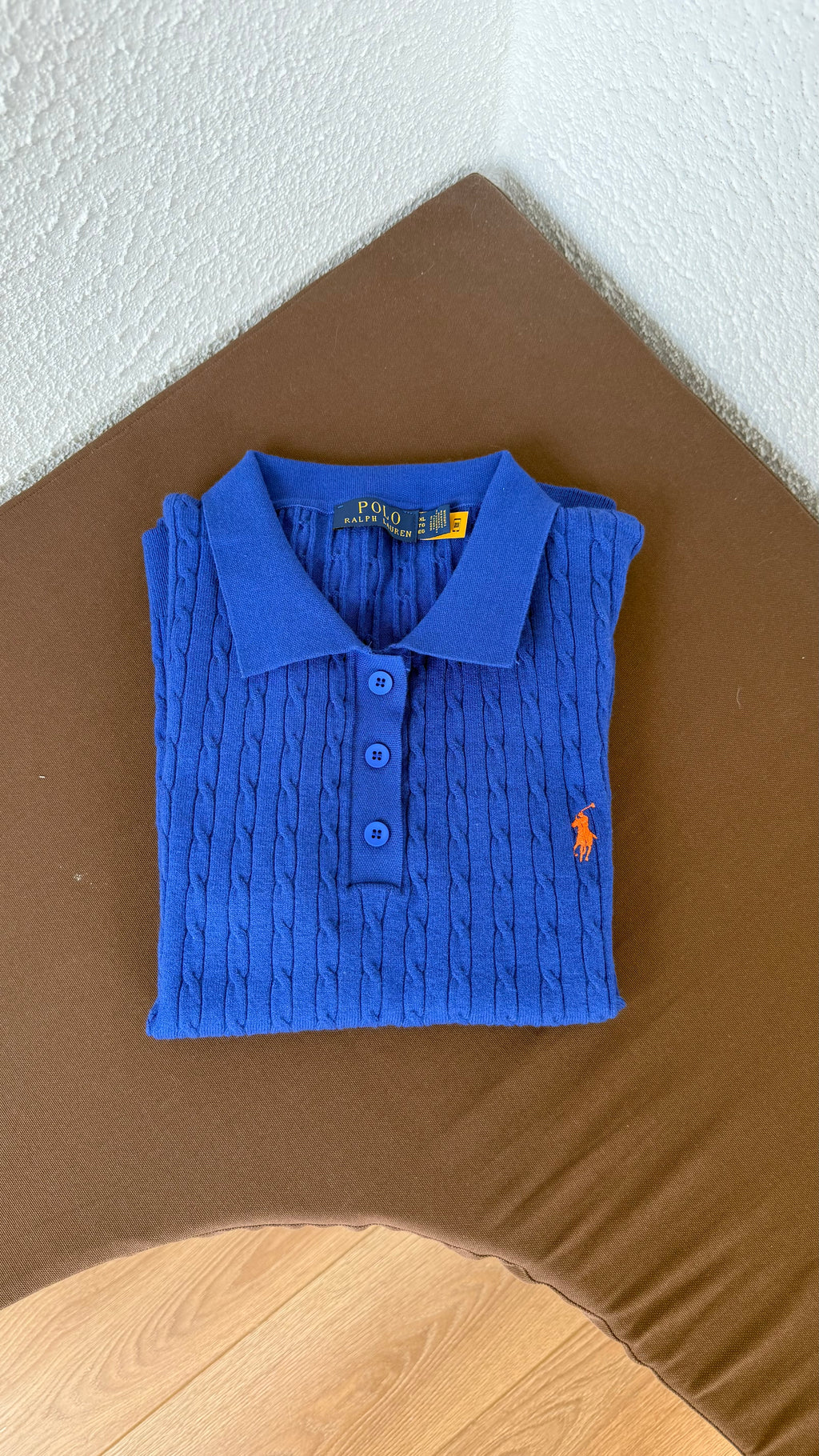 Rlph polo yaka laci triko tişört