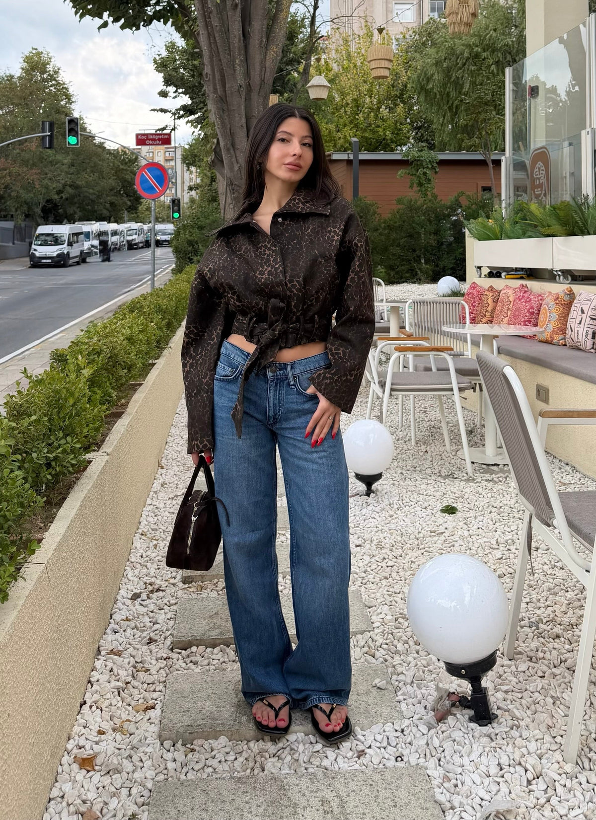 Rag&bone düşük bel jean