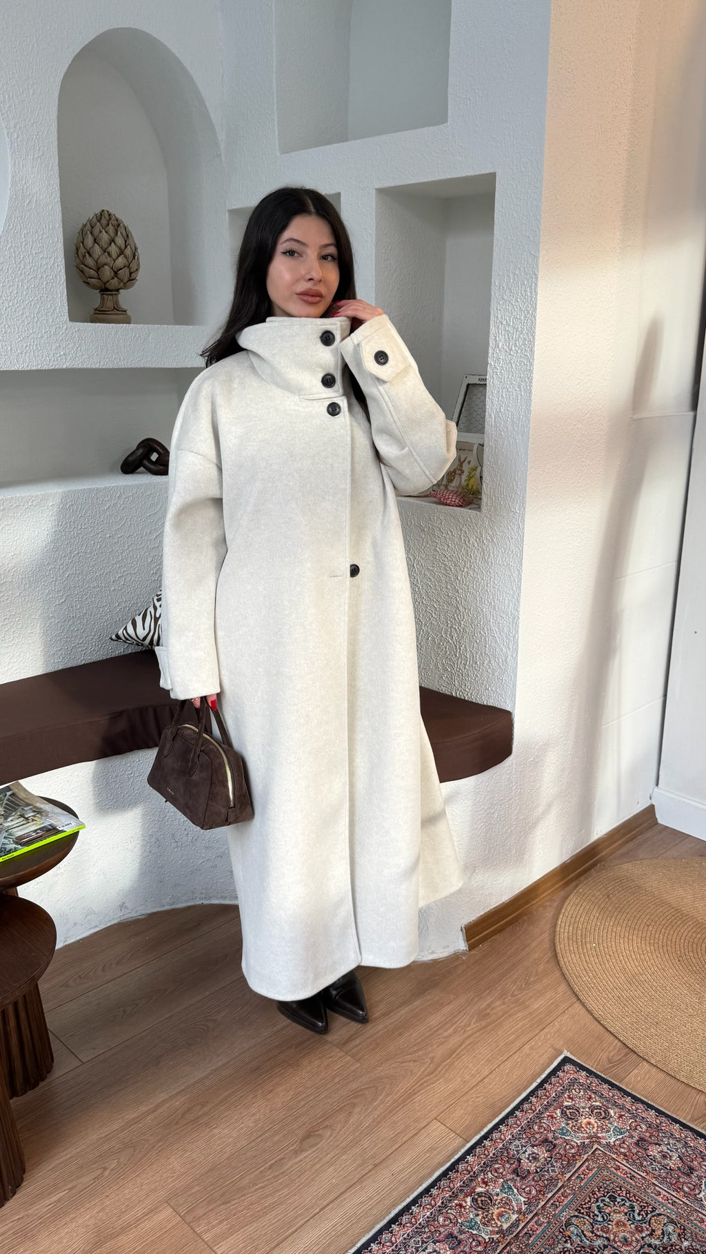 Dik yaka mng model kaban