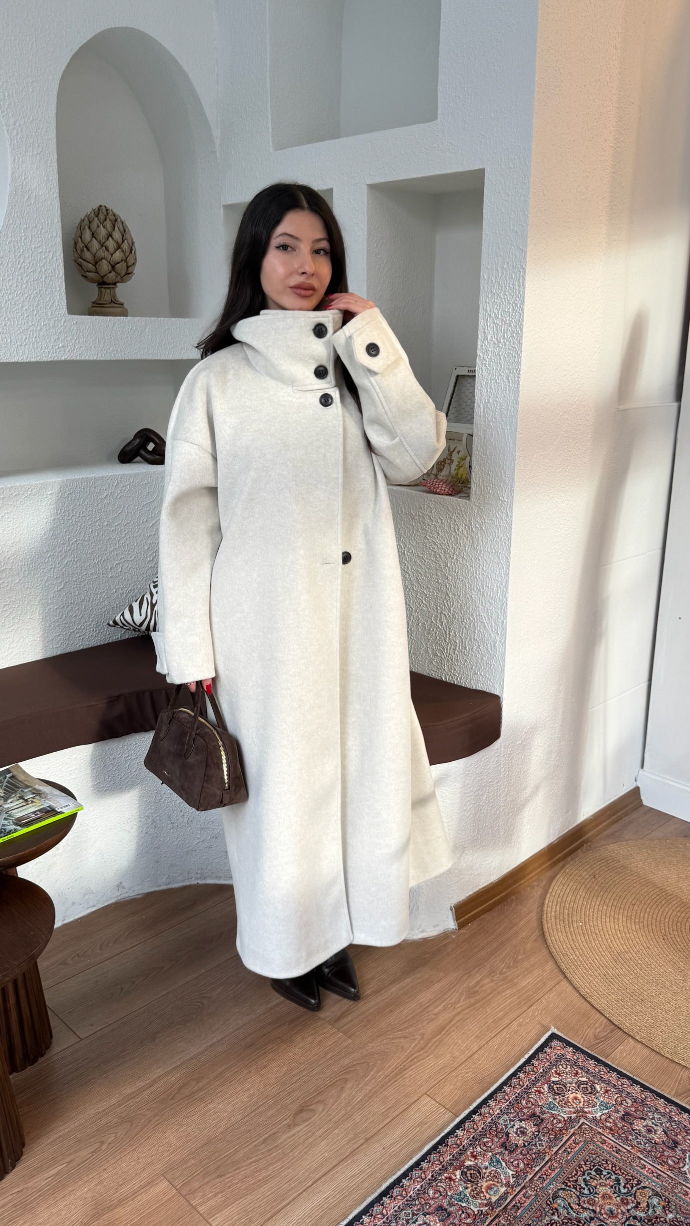 Dik yaka mng model kaban