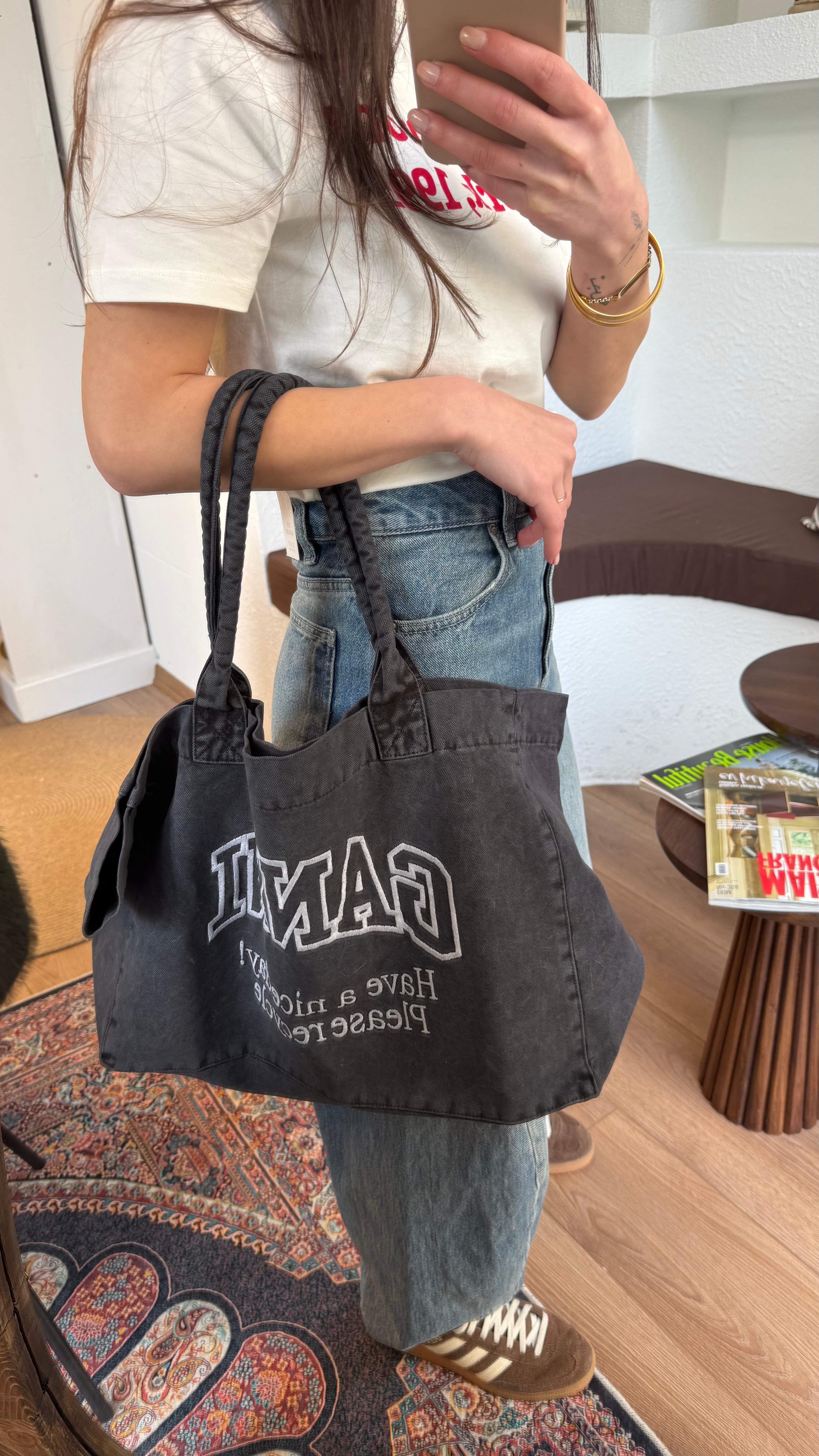 Gn bez kol çantası