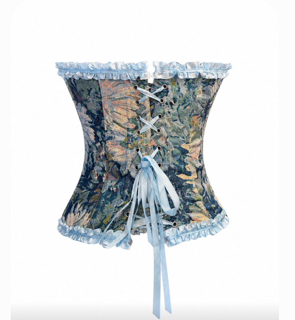 İthal korse-blue