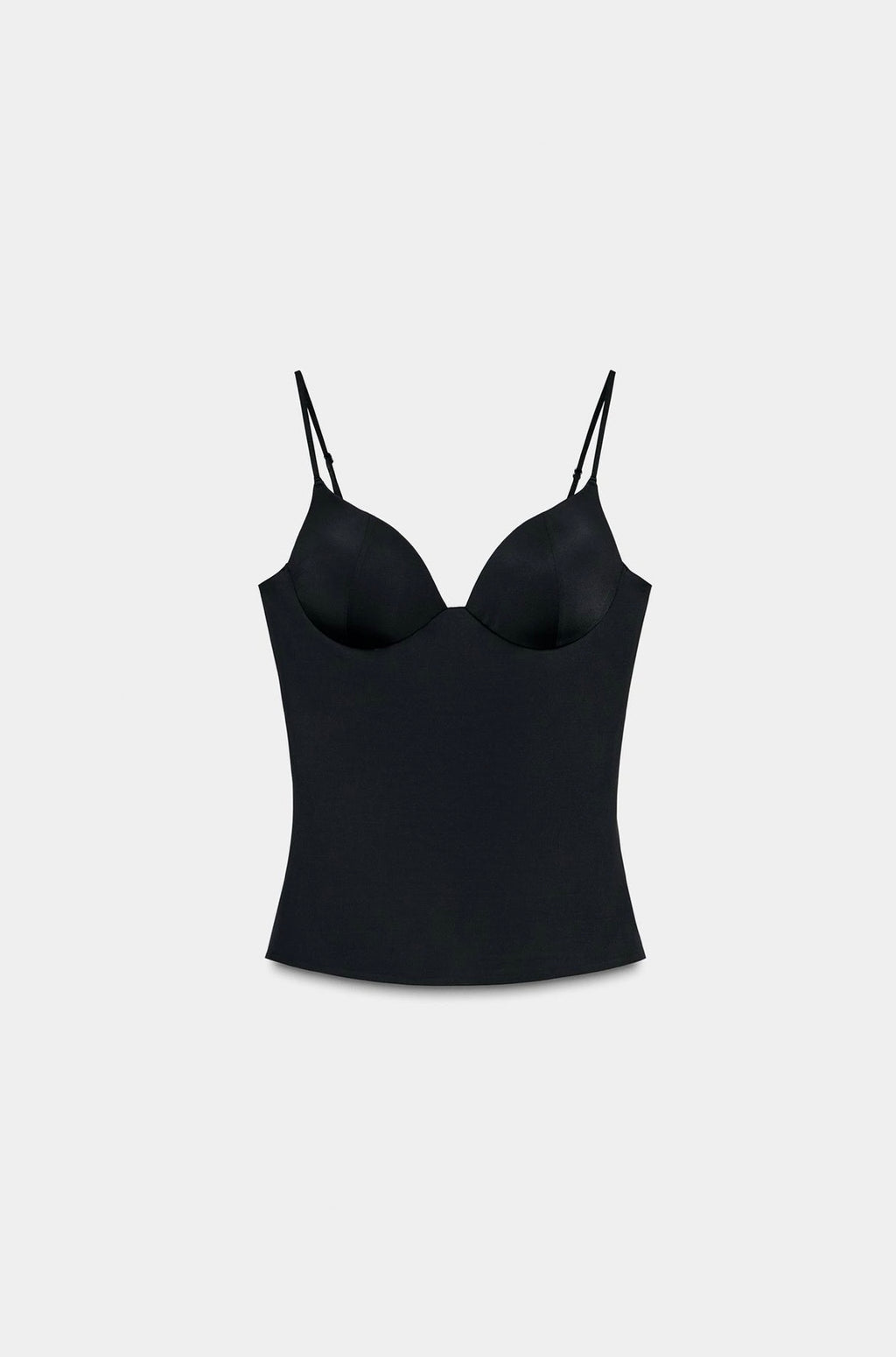 Destekli siyah top