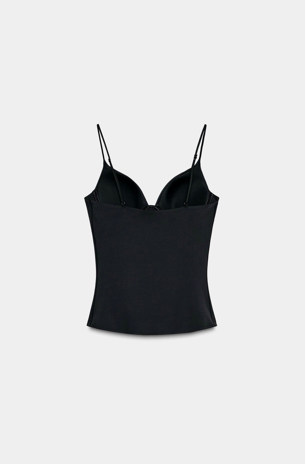 Destekli siyah top