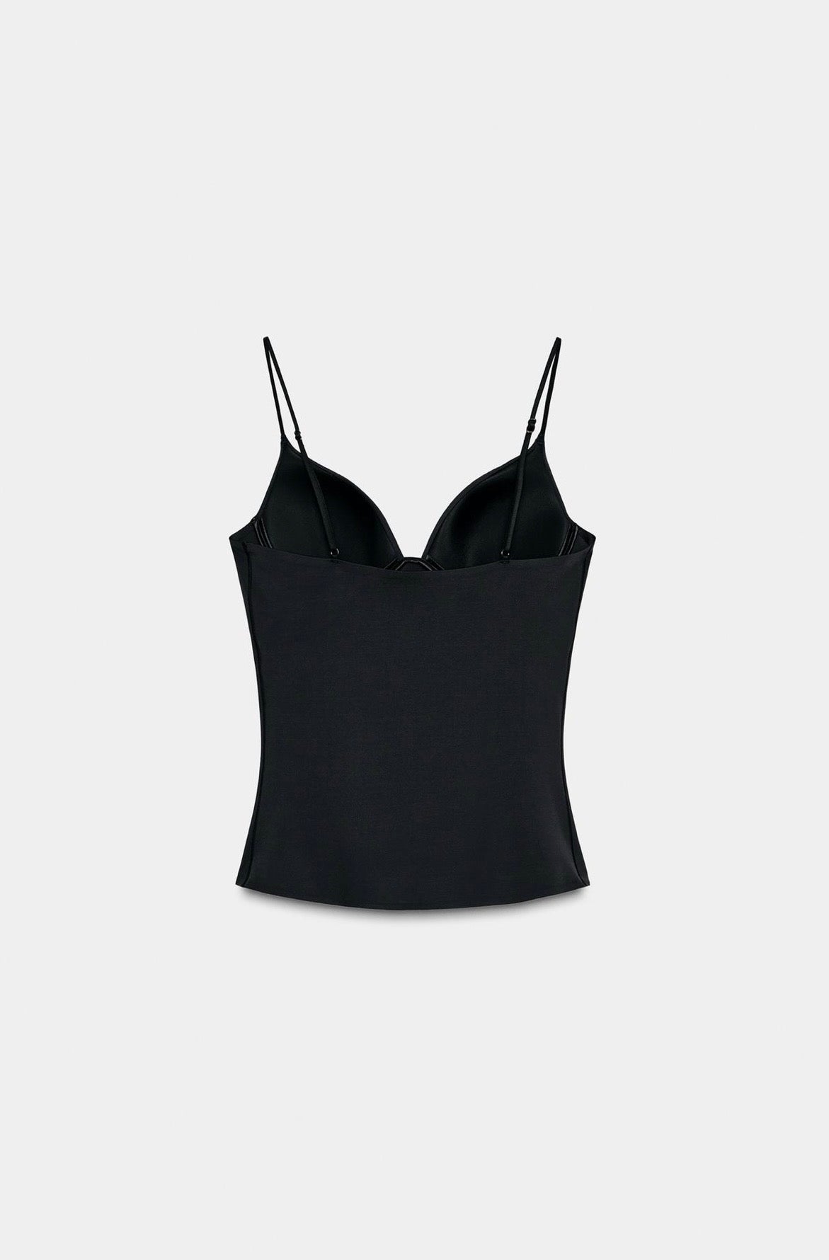 Destekli siyah top