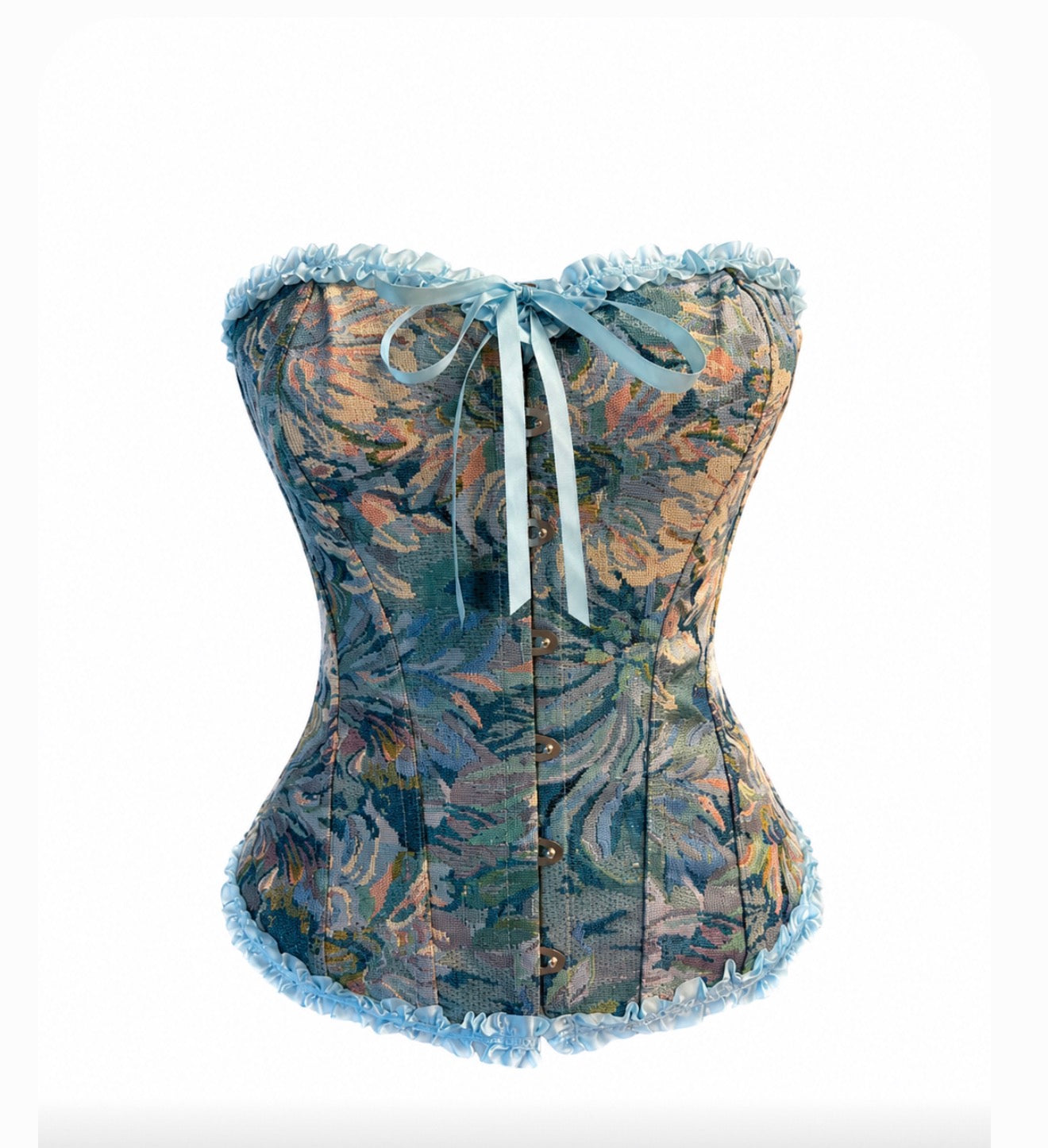 İthal korse-blue