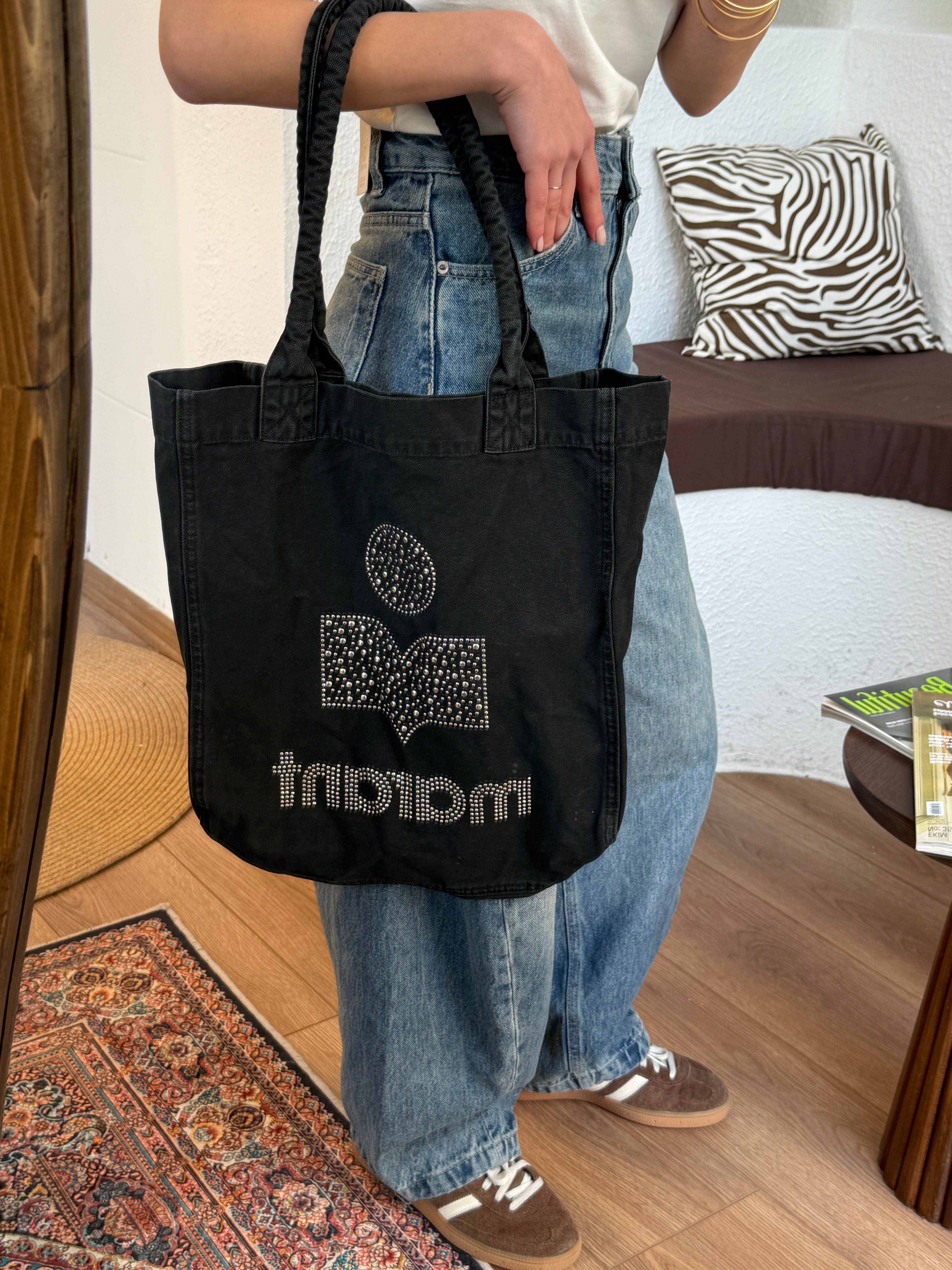 Mrn bez kol çantası