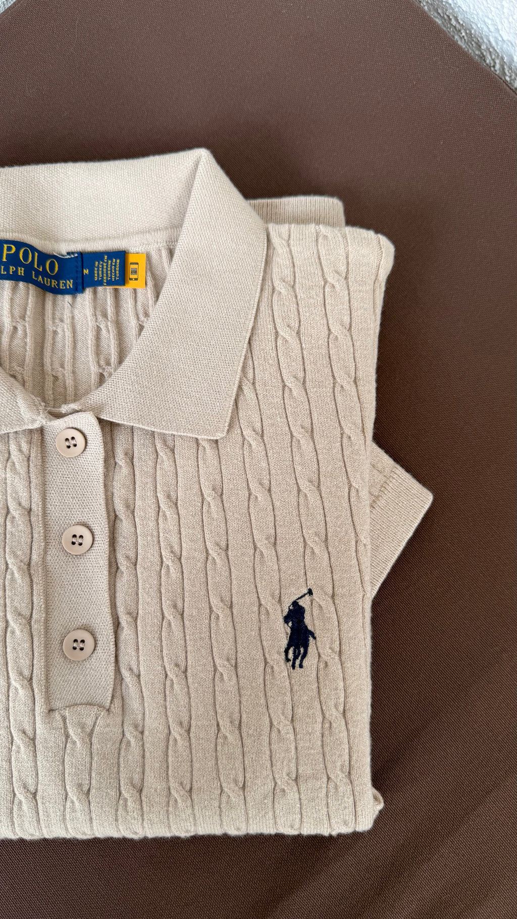 Rlph polo yaka triko tişört