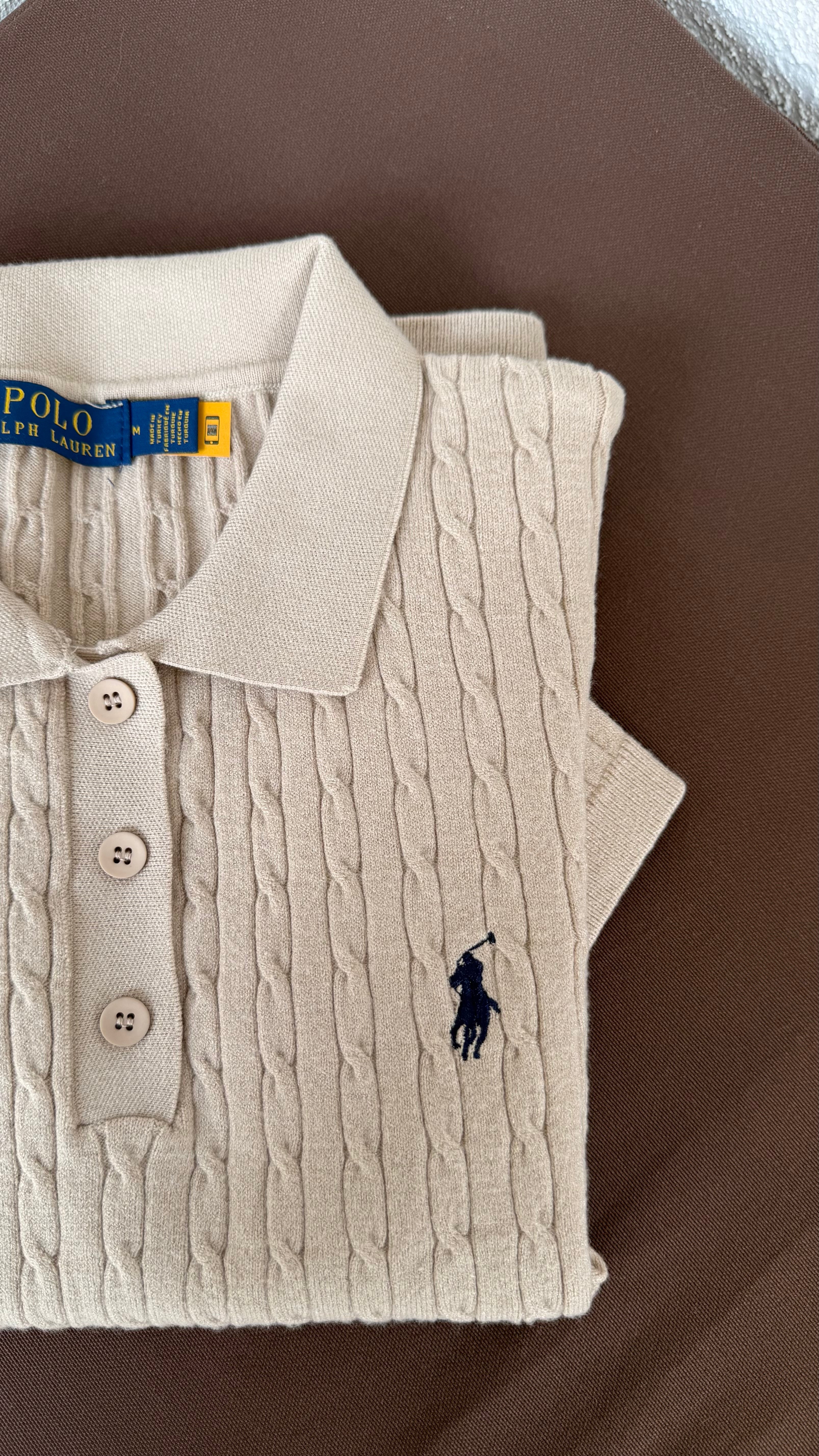 Rlph polo yaka triko tişört