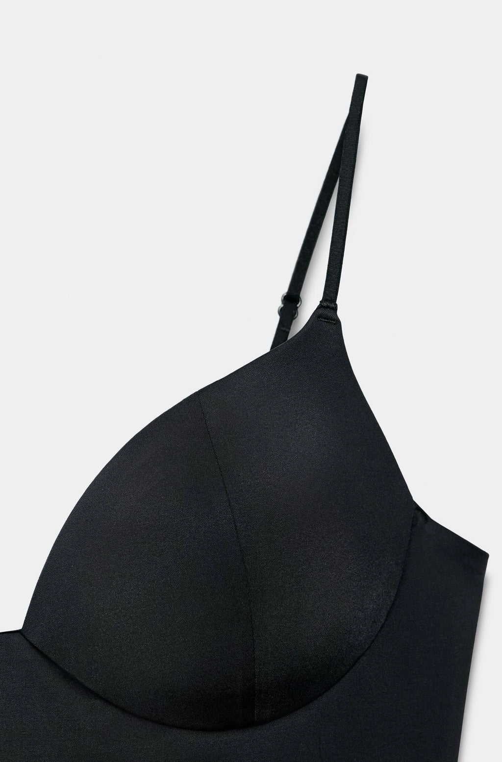 Destekli siyah top