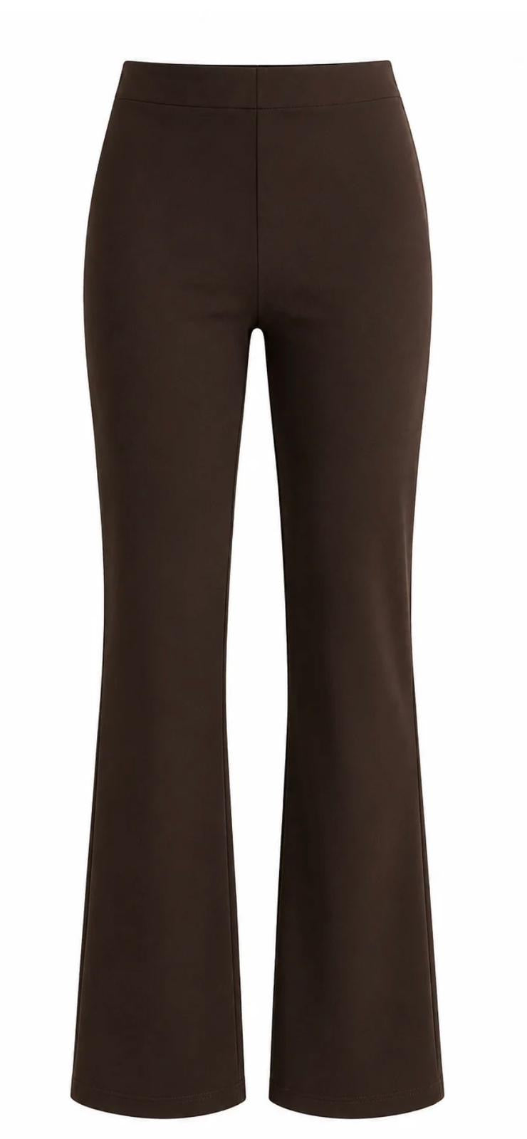 Düz paça pantolon-acı kahve-7 eylül ön sipariş ürünüdür