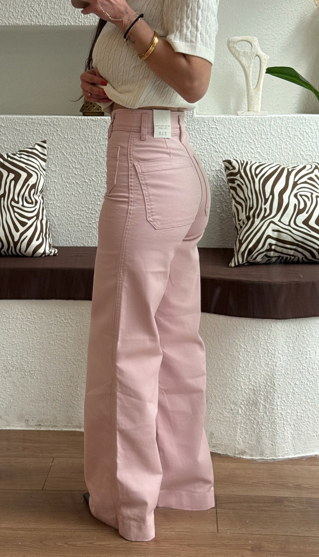 Zra pembe jean