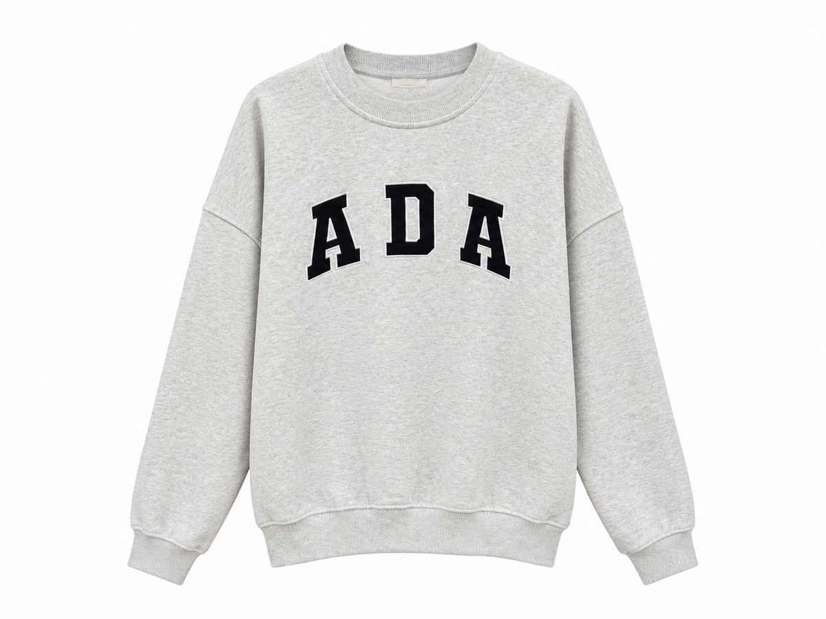 Adanola Sweatshirt-Gri