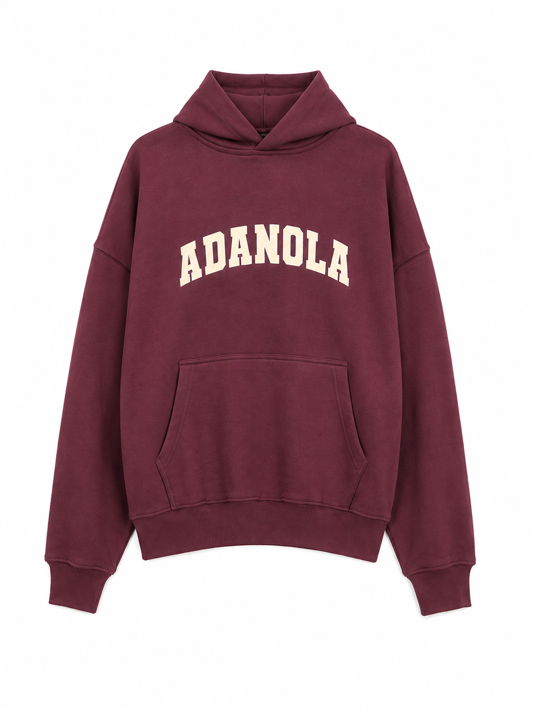Adanola kapüşonlu sweatshirt